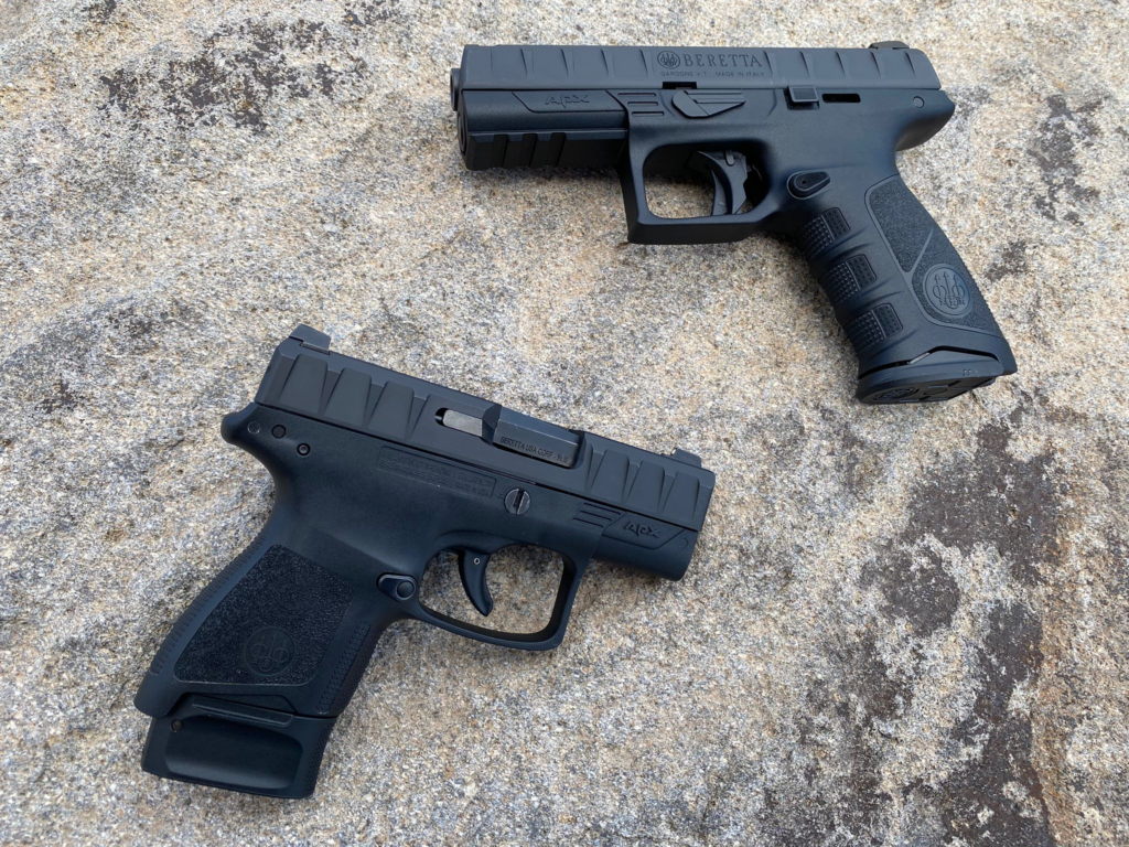 Beretta APX Carry
