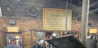 Hard 8 BBQ in Coppell, TX