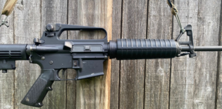 Colt AR15A2 6520 Carbine