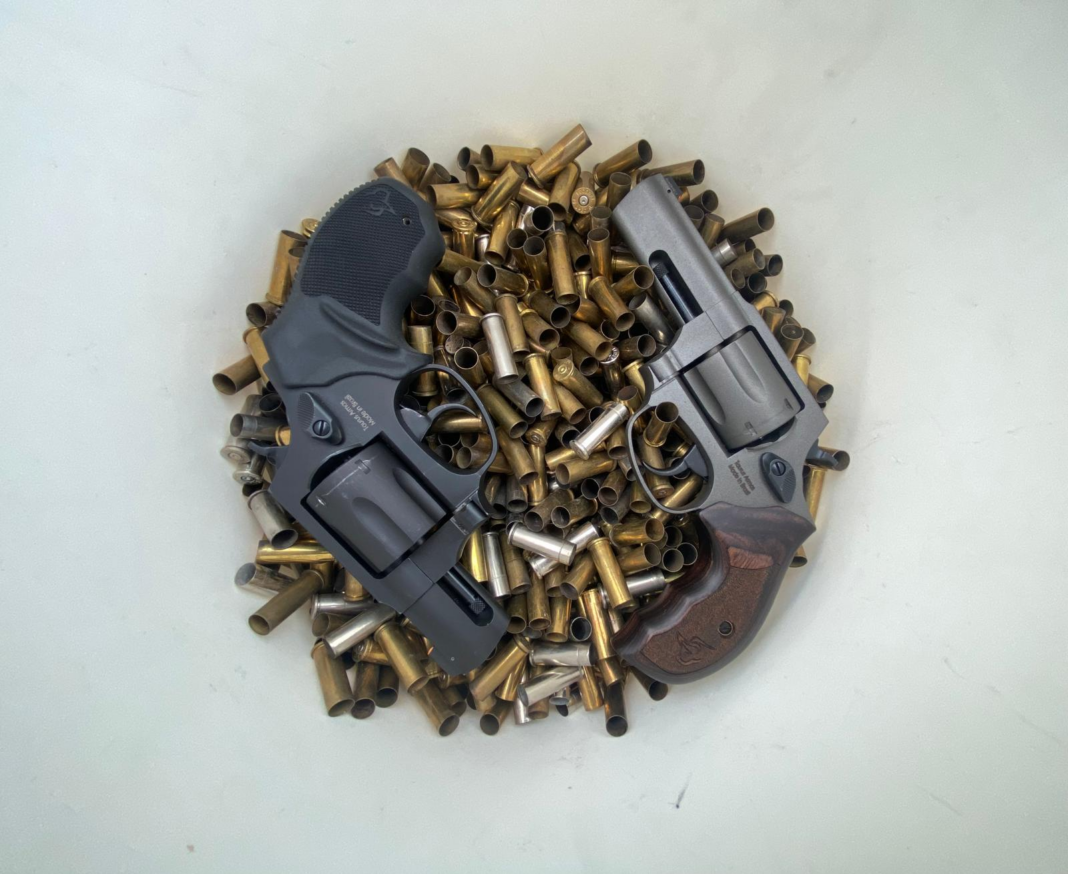 image-27 Taurus Revolvers