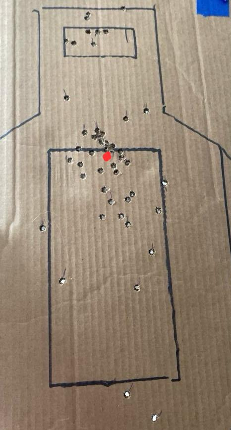 Gideon Optics Advocate Prismatic Sight