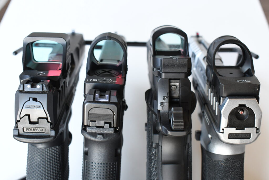 Trijicon SRO Red Dot Sights