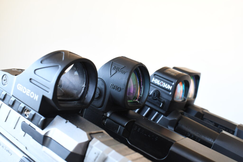Trijicon SRO Red Dot Sights
