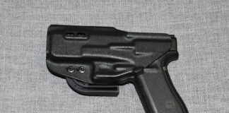 Glock 19 Apollo Holster Dark Star Gear