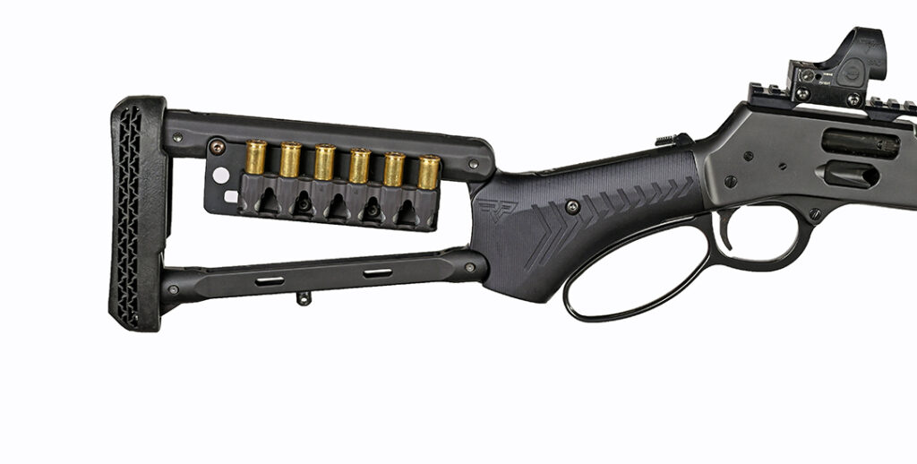 Henry Model X Levered Up Stock