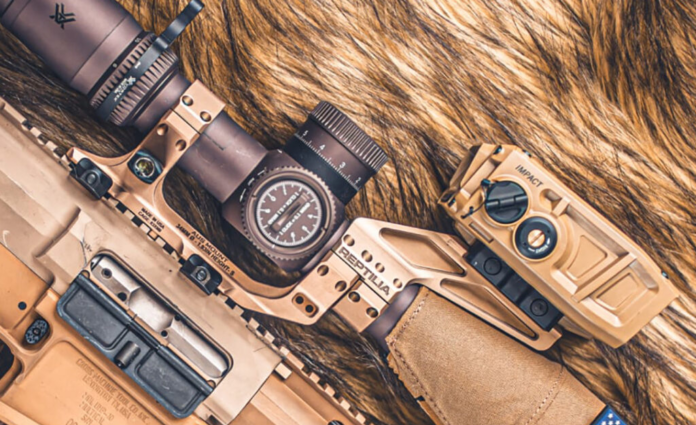 Reptilia Optics Mounts