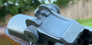 M1 Garand Rifle Sights