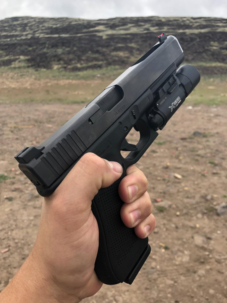 Gen4 Glock 34