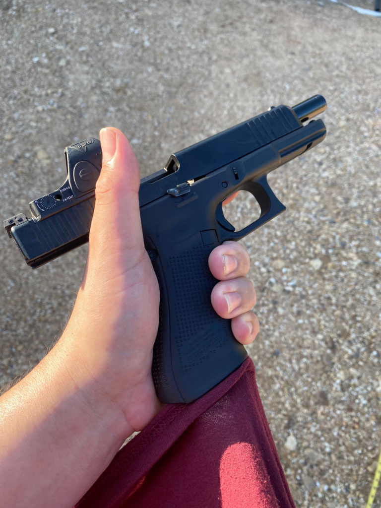 casino drill glock 34