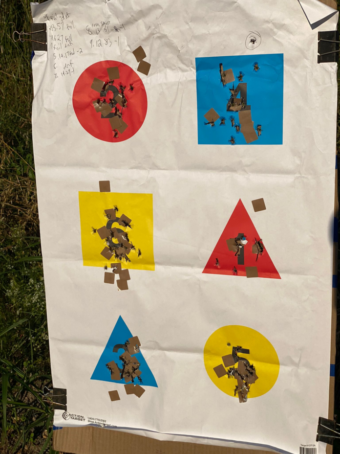 Casino Drill Glock 34