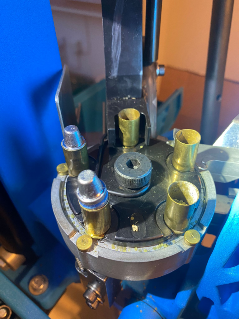 Colt Competition Series 1911 45 ACP handloads