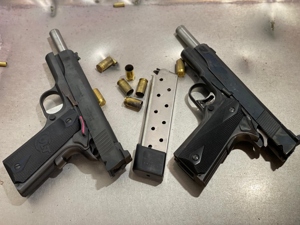 Colt Competition Series 1911