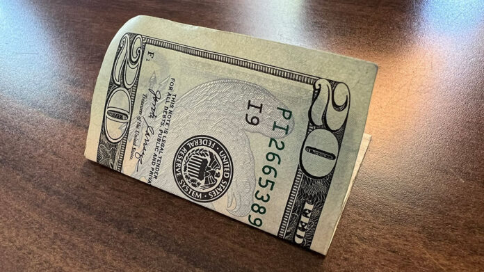 My Bad $20—A Tribute to Jack Clemons