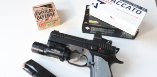 CZ Shadow 2 Compact As A Carry Gun