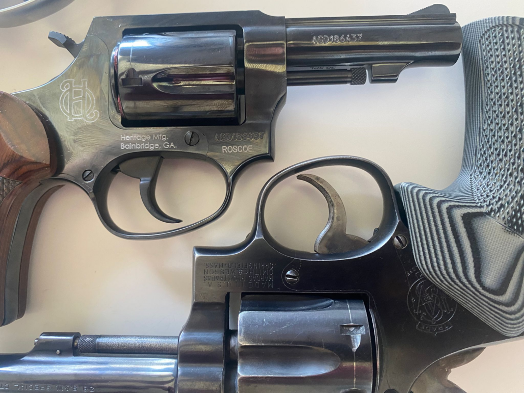 image-18 Revolver Yoke Screw Heritage Manufacturing Roscoe