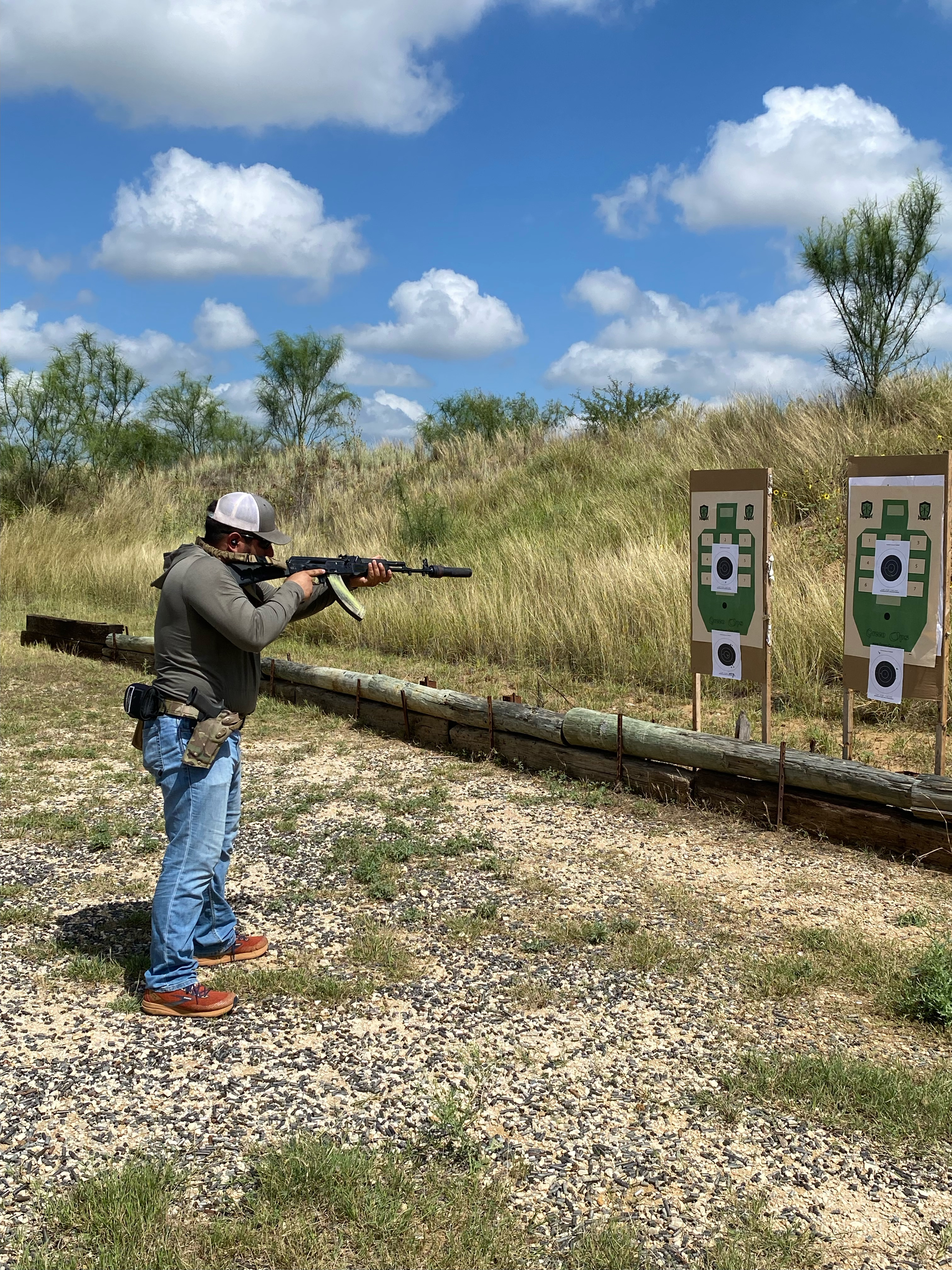 Green Ops Defensive Kalashnikov