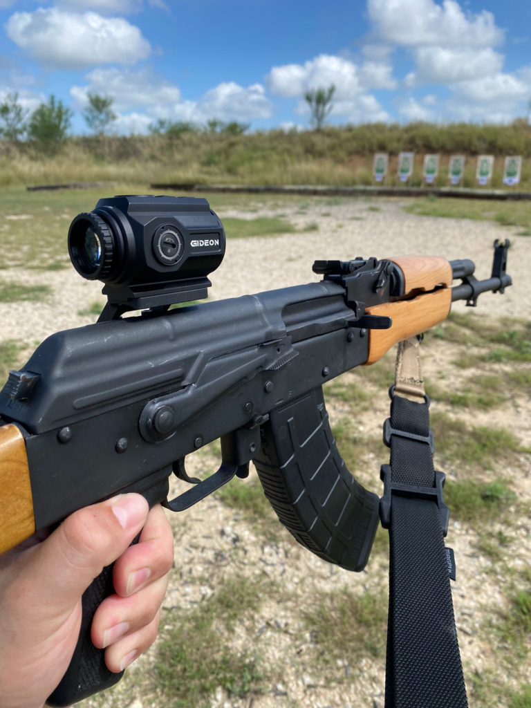 Green Ops Defensive Kalashnikov Century Arms WASR 10 Romanian AK