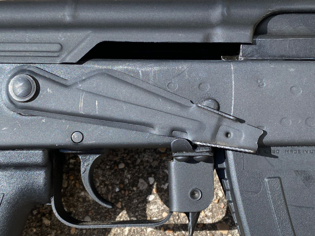 Green Ops Defensive Kalashnikov 