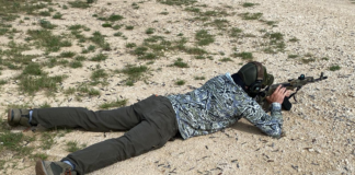 Green Ops Defensive Kalashnikov