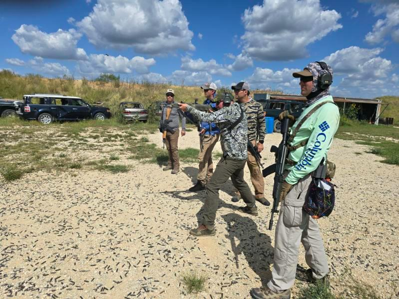 Green Ops Defensive Kalashnikov AK class