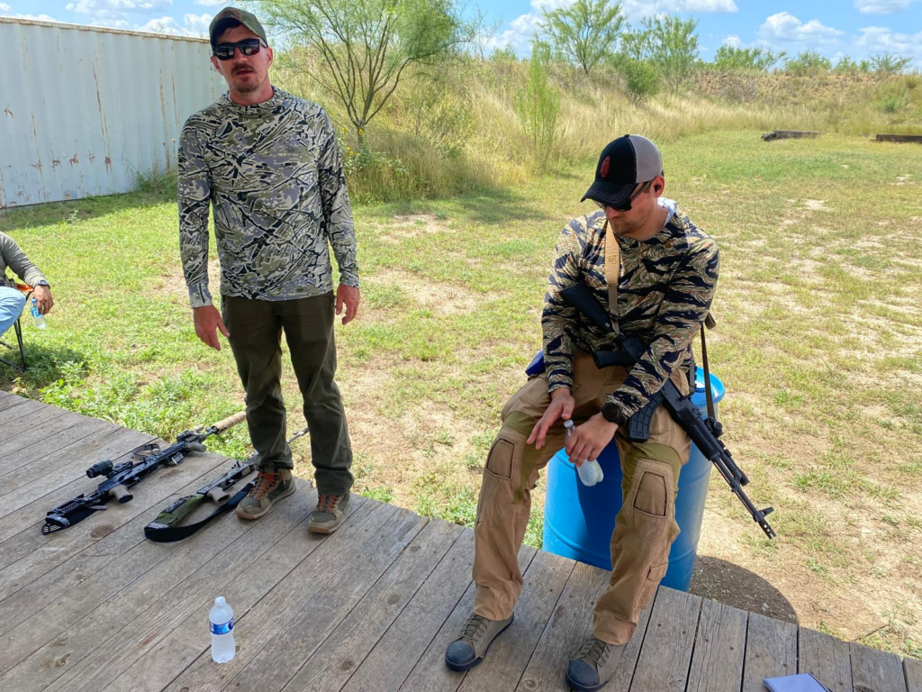 Green Ops Defensive Kalashnikov AK Class 