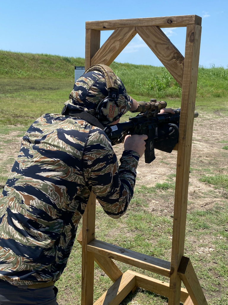 LPVO Cornerstone Performance Big Tex Ordnance