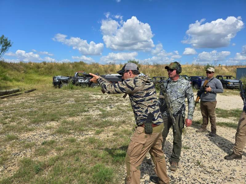 Green Ops Defensive Kalashnikov AK Class