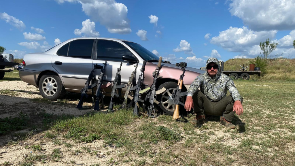 Green Ops Defensive Kalashnikov AK Class 