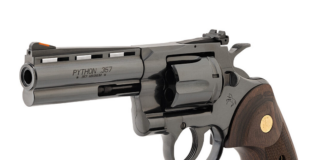 Colt Python Blued .357 Magnum Free Gun Friday