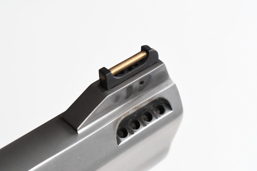 Taurus 692 Executive Grade Revolver .357 Magnum