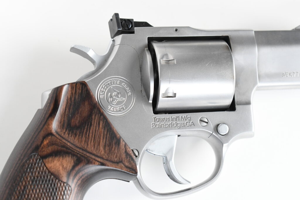 Taurus 692 Executive Grade Revolver .357 Magnum