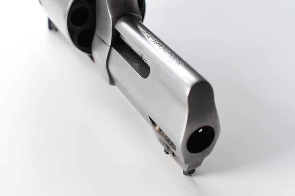 Taurus 692 Executive Grade Revolver .357 Magnum