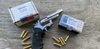 High Desert Cartridge .357 Magnum Loads
