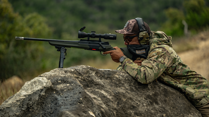 Athlon Seriers Beretta BRX-1 Straight Pull Rifle