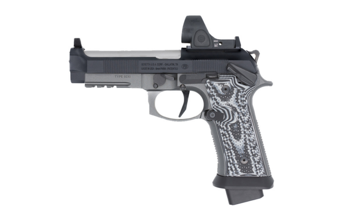 image LTT Beretta 92 XI Squalo Competition Pistol