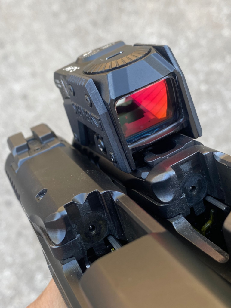 Smith & Wesson M&P 2.0 Metal Carry Comp Apex Tactical Steiner MPS