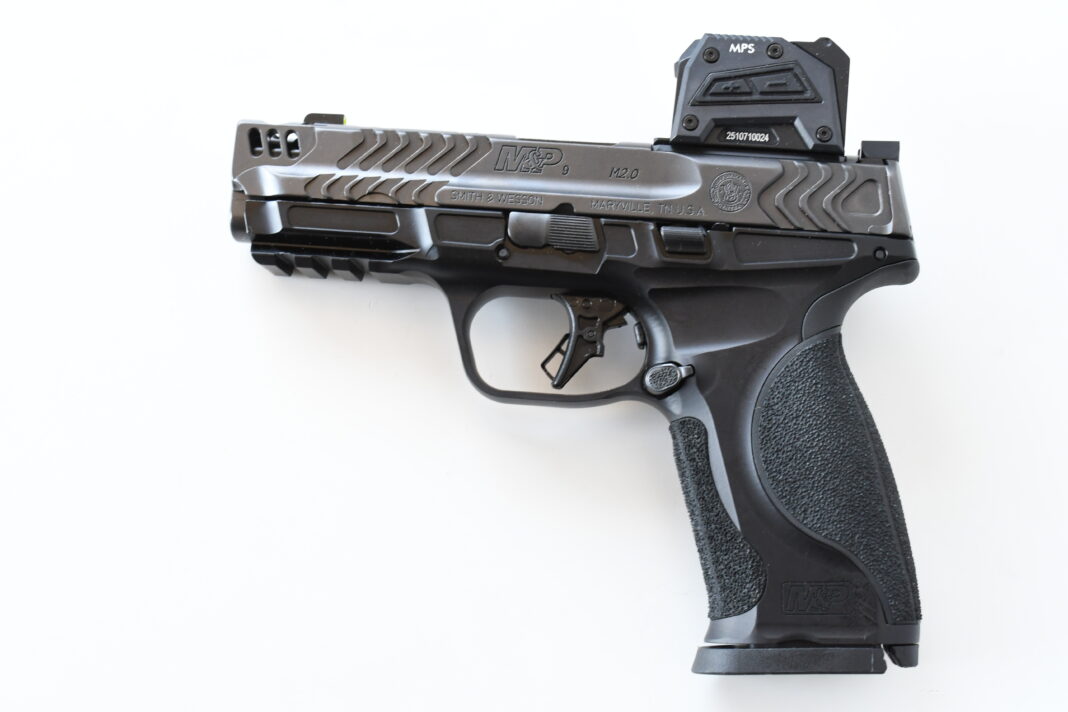 DSC_1663 Smith & Wesson M&P 2.0 Carry Comp