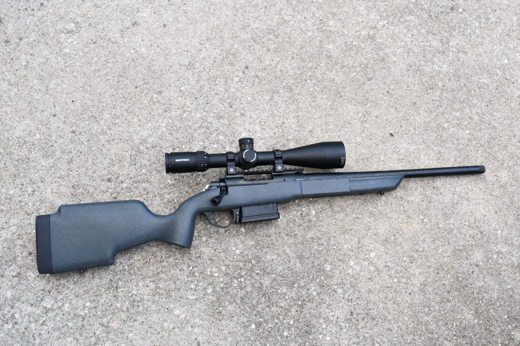 Taurus Expedition Rifle