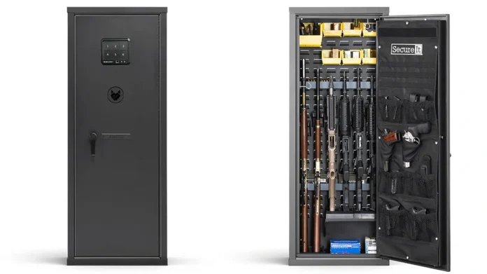 SecureIt Agile Pro 52 The SecureIt Agile Pro 52.