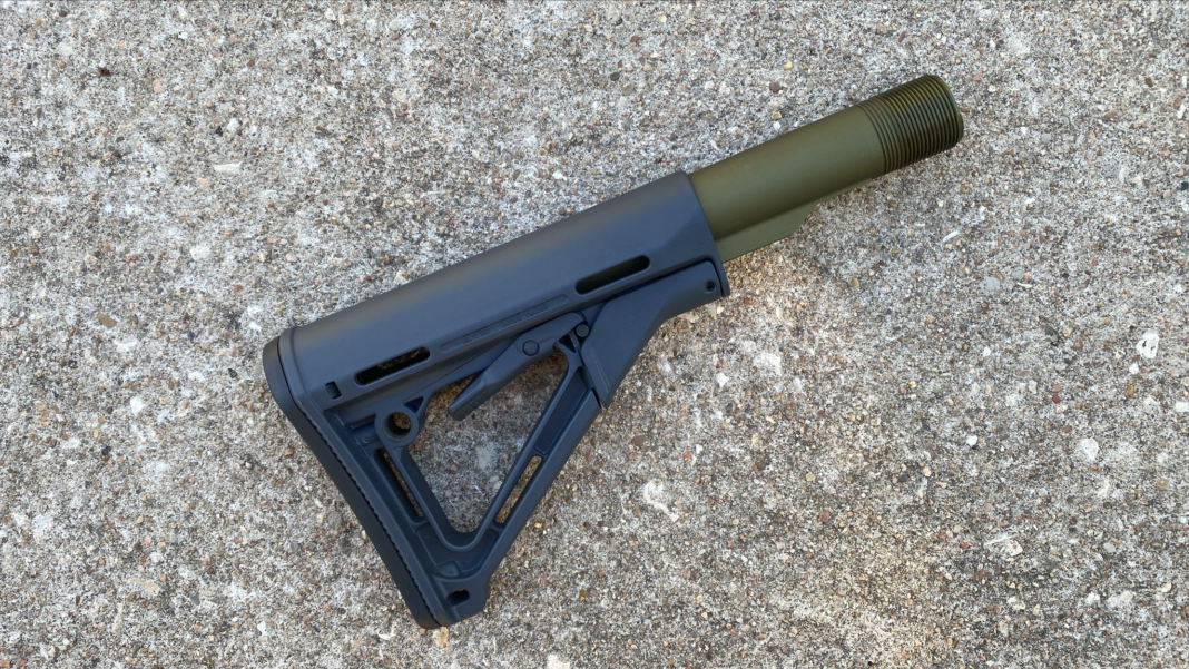 image Magpul CTR Stock