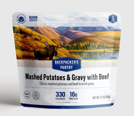 Backpacker's Pantry