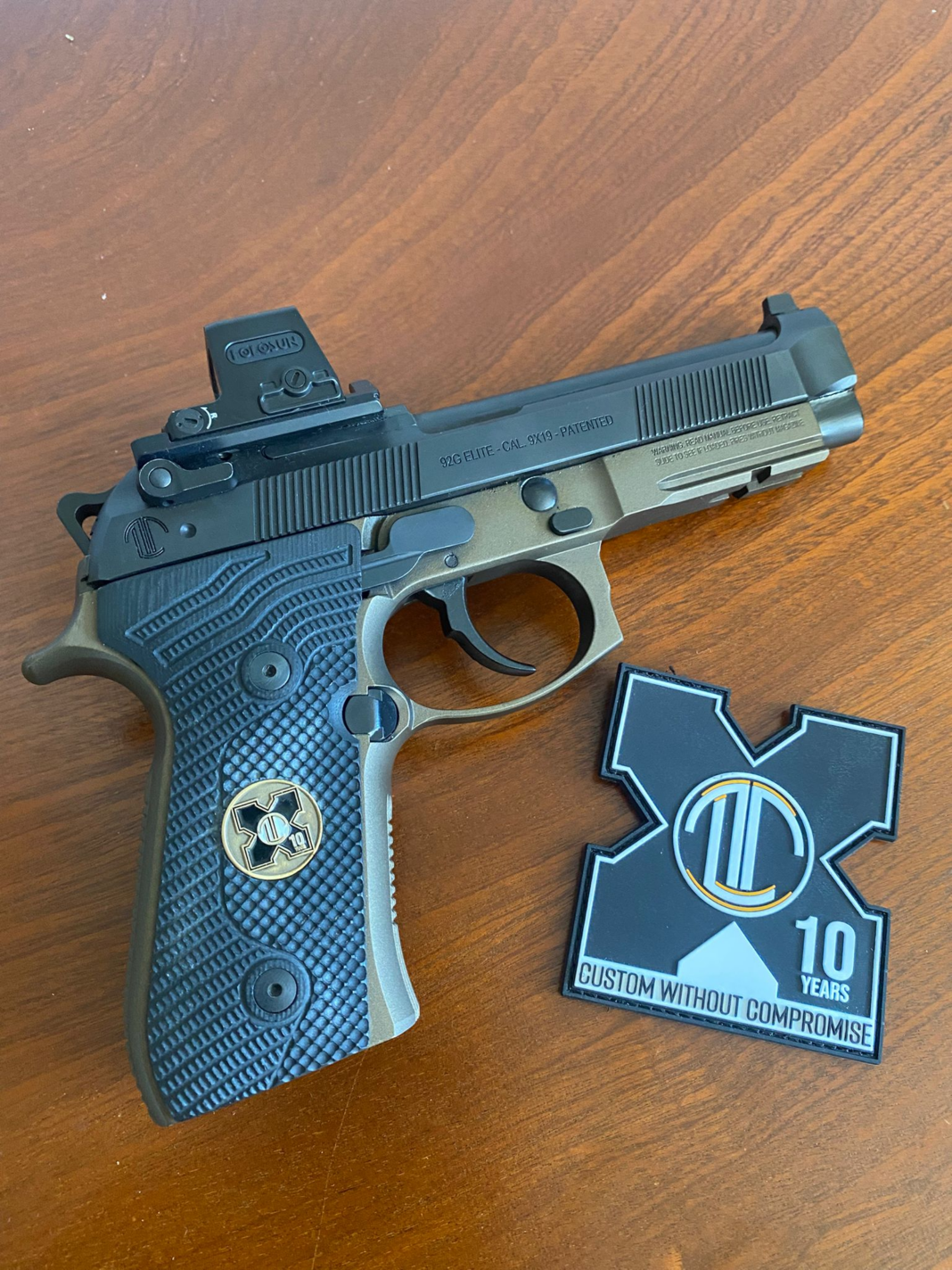 image Holosun EPS vs EPS Carry