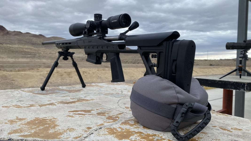 image Nightforce Mil-XT Reticle