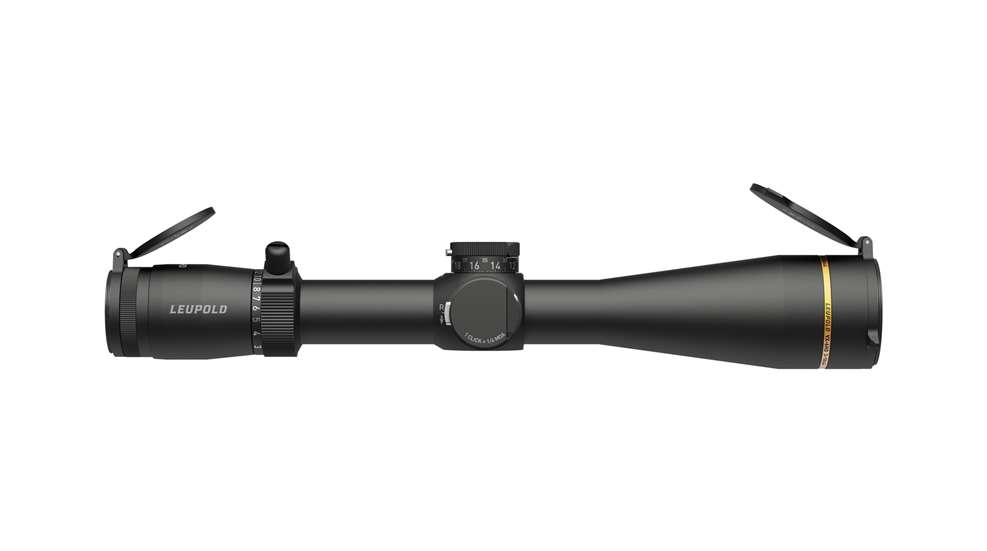SHOT Show New Riflescopes 2025 Leupold