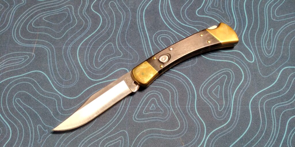 Automatic knives - Buck 110 Auto