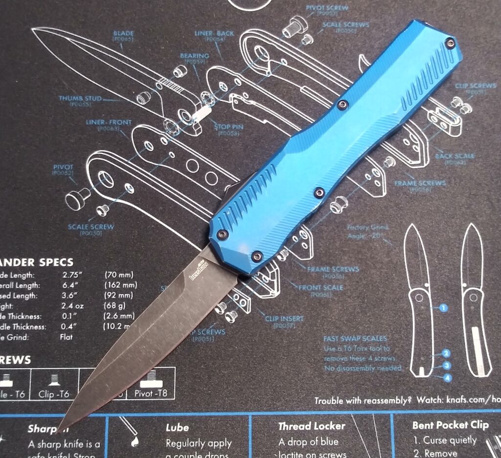 Automatic Knives - Kershaw Livewire