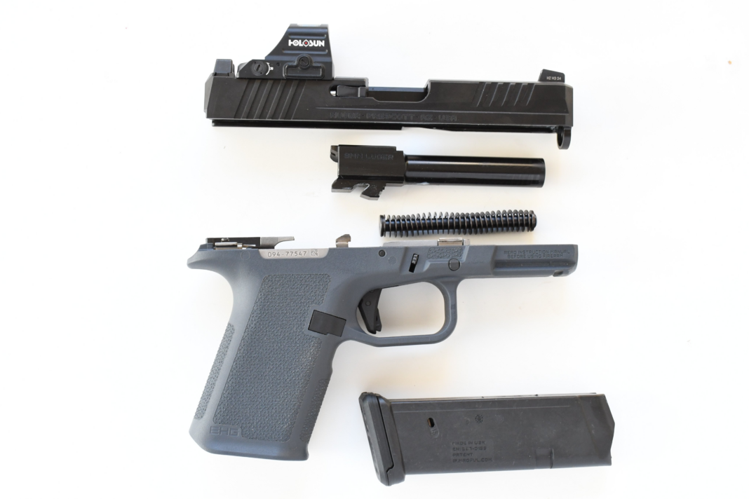 Glock Clones Ruger RXM