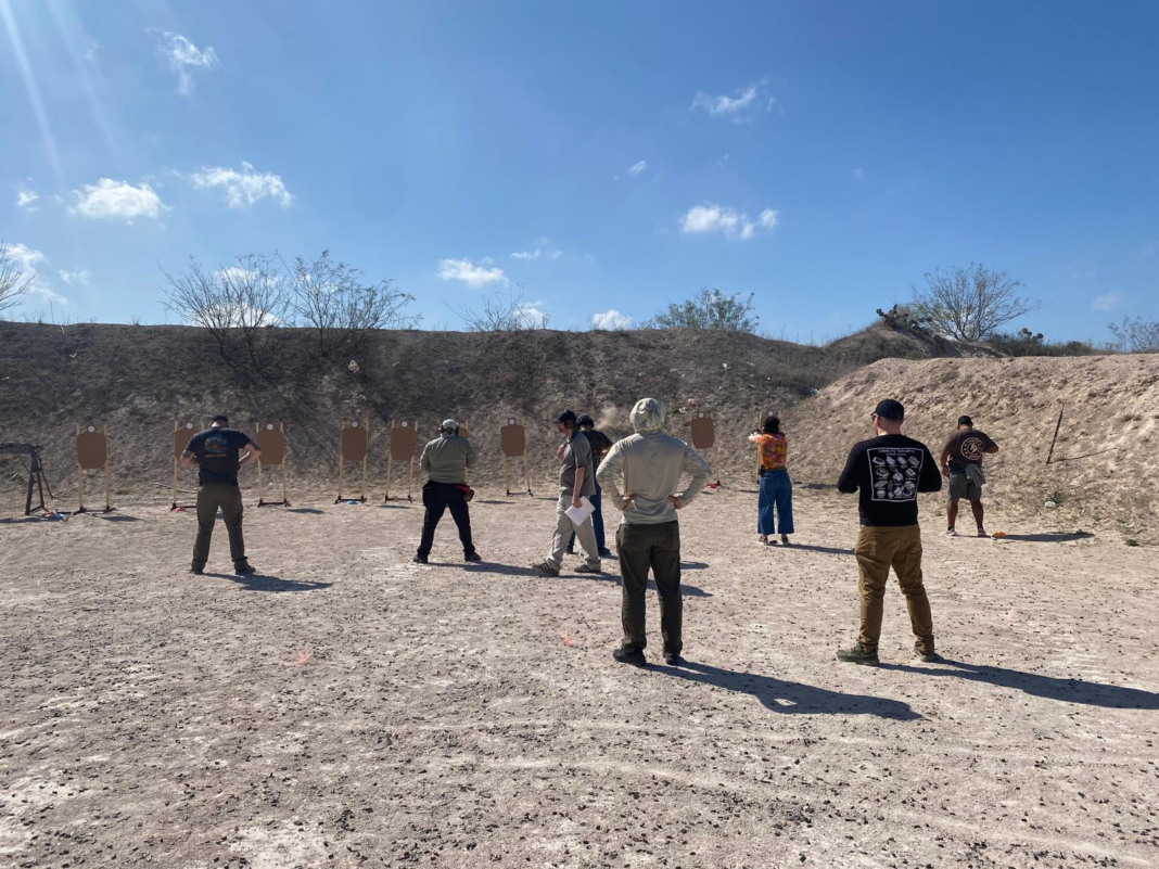 Training With Gabe White Pistol Shooting Solutions Handgun