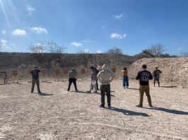 Training With Gabe White Pistol Shooting Solutions Handgun