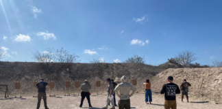 Training With Gabe White Pistol Shooting Solutions Handgun